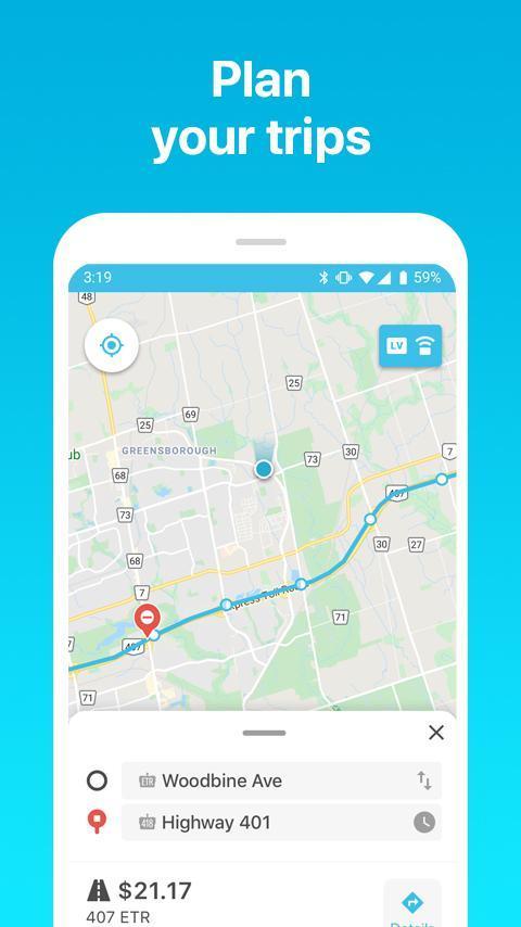 407 ETR screenshot image 9_Popularmodapk.com