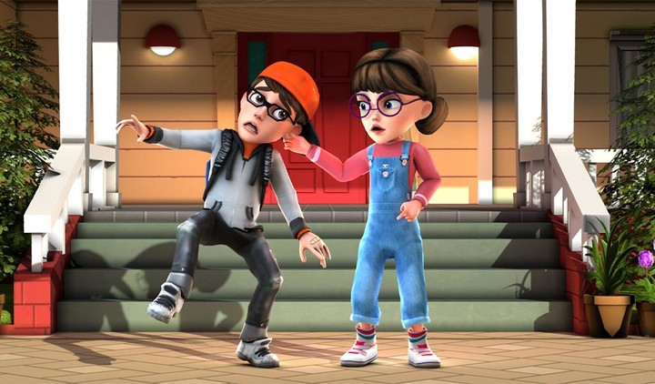 Nick & Tani : Funny Story screenshot image 1_Popularmodapk.com