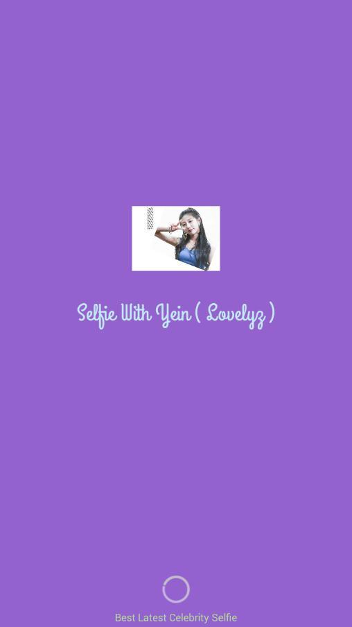 Selfie With Yein ( Lovelyz ) screenshot image 5_Popularmodapk.com