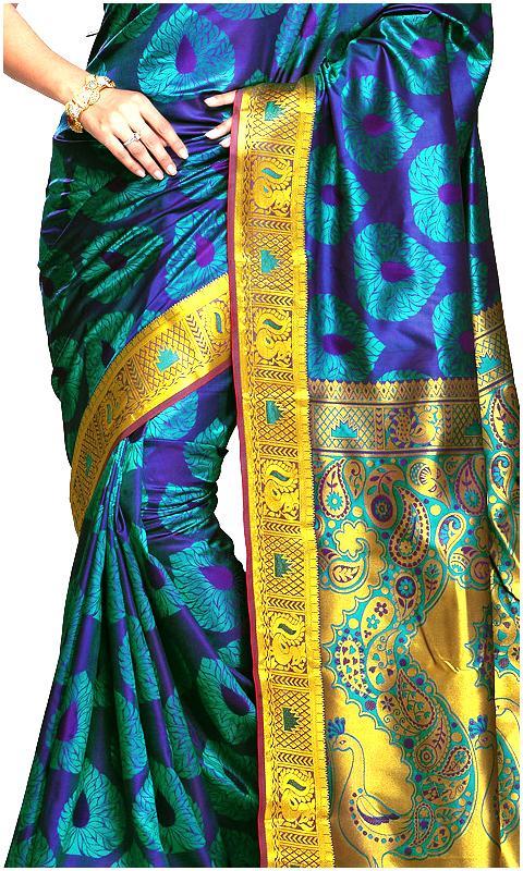 Women Stylish Fashion Sarees screenshot image 4_Popularmodapk.com