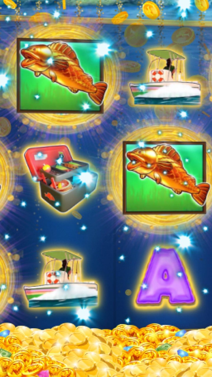 Golden Catch screenshot image 2_Popularmodapk.com