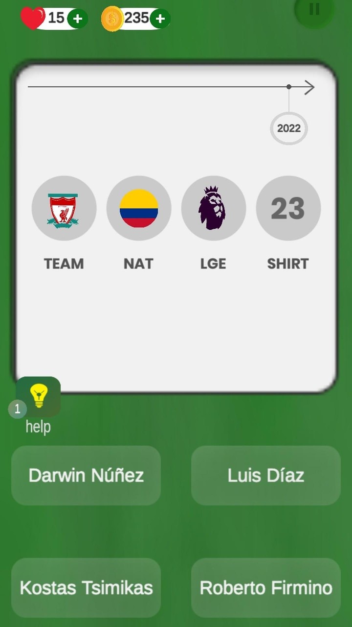 who are ya soccer screenshot image 4_Popularmodapk.com