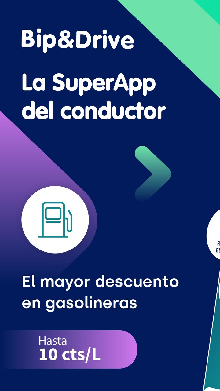 Bip&Drive Parking, Gas Station screenshot image 1_Popularmodapk.com