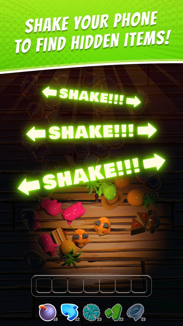Shake triple puzzle quest screenshot image 1_Popularmodapk.com