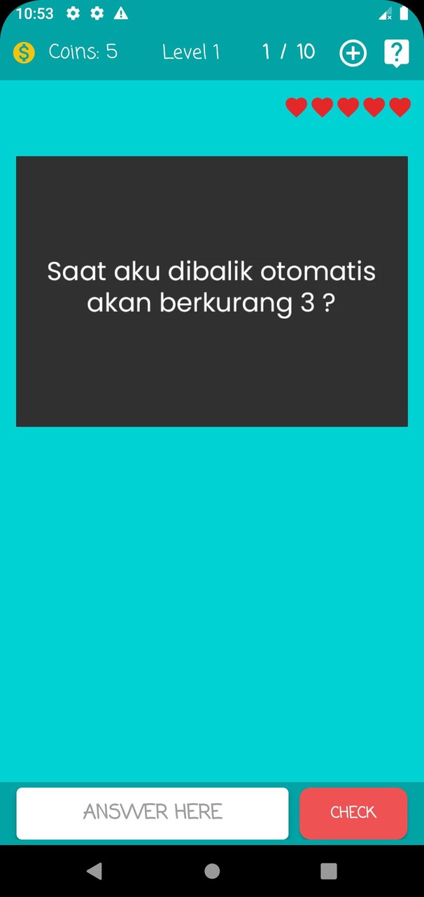 Guess the Brain Teaser Picture screenshot image 2_Popularmodapk.com