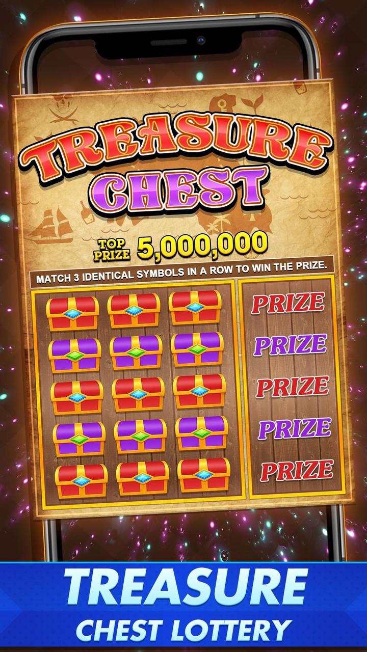 Scratch Off Lottery Scratchers screenshot image 4_Popularmodapk.com