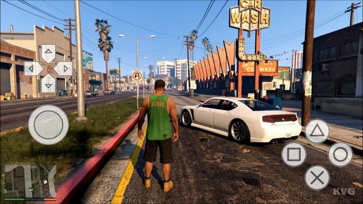 PCSX4 ps4 Emulator screenshot image 1_Popularmodapk.com