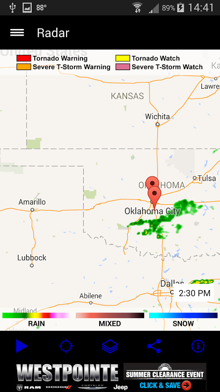 News 9 Weather screenshot image 25_Popularmodapk.com