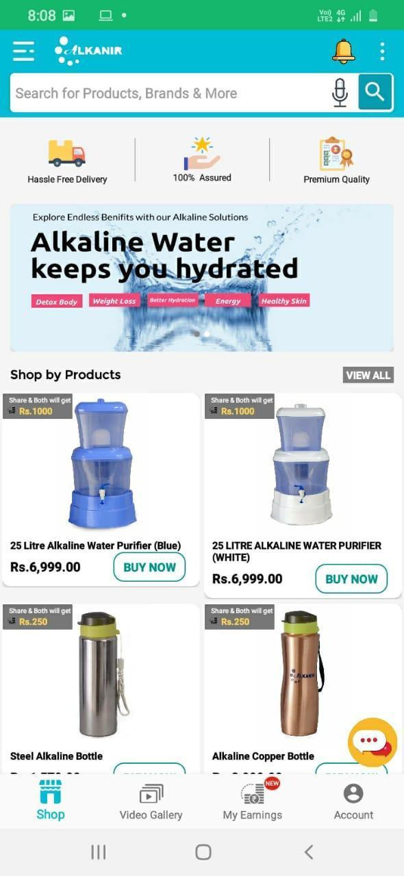 Alkanir screenshot image 2_Popularmodapk.com