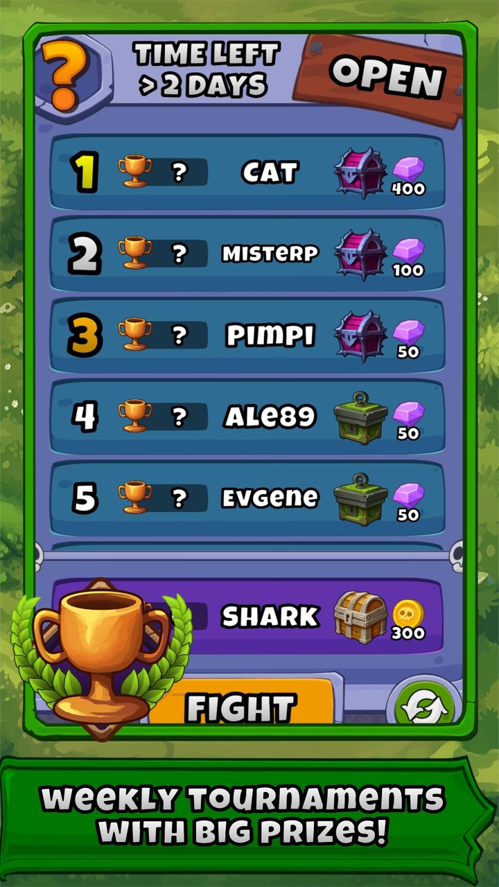 Triad Battle screenshot image 5_Popularmodapk.com