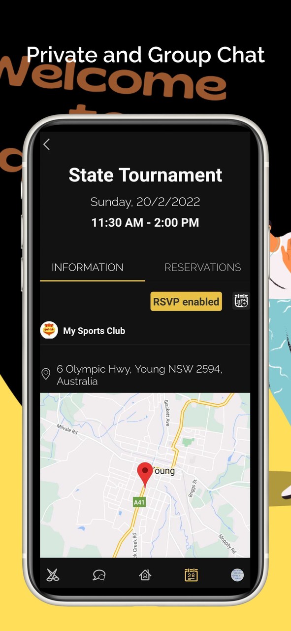 Squadnet screenshot image 6_Popularmodapk.com