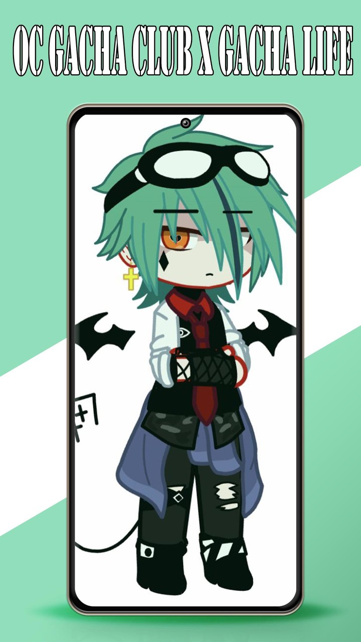 Oc Gacha Club x Gacha Life screenshot image 9_Popularmodapk.com