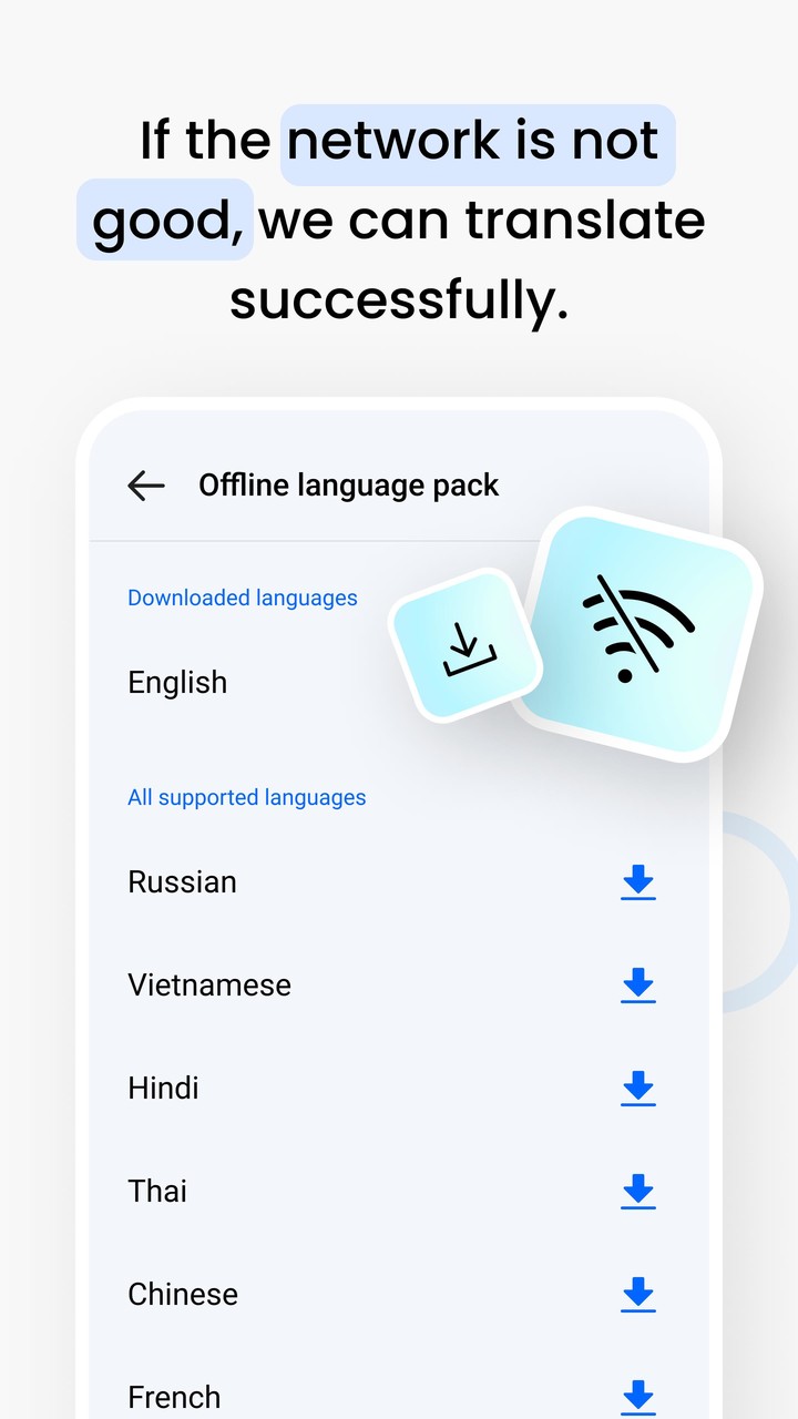 Hi Translate - Chat translator screenshot image 4_Popularmodapk.com