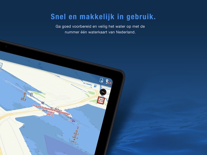 Nautical Chart NL screenshot image 9_Popularmodapk.com