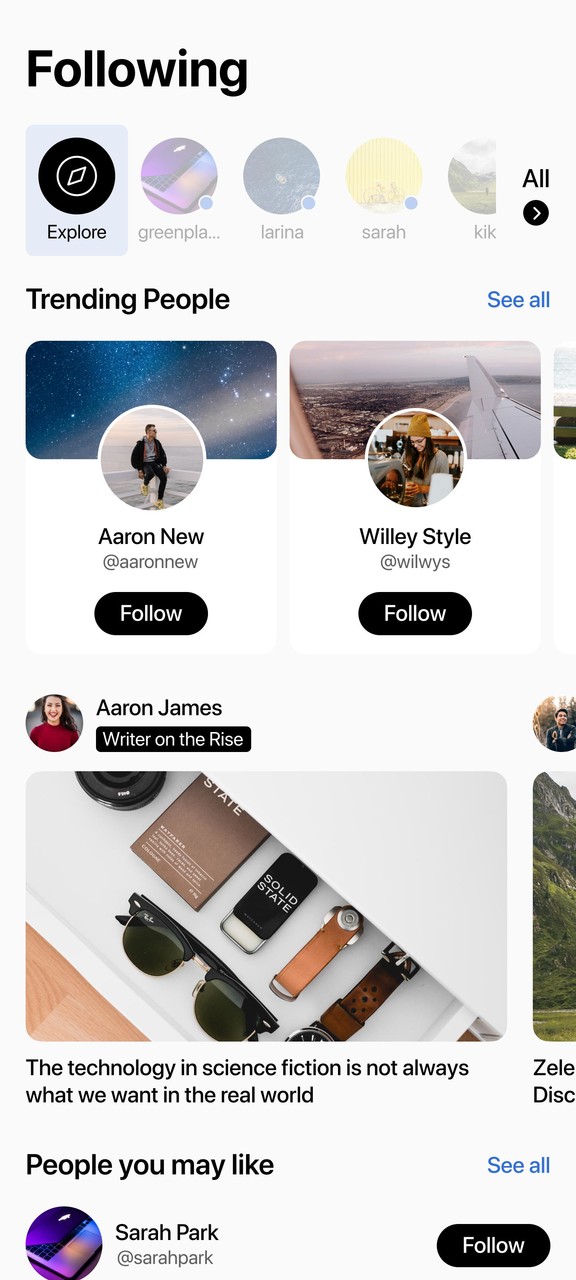 GNews screenshot image 4_Popularmodapk.com