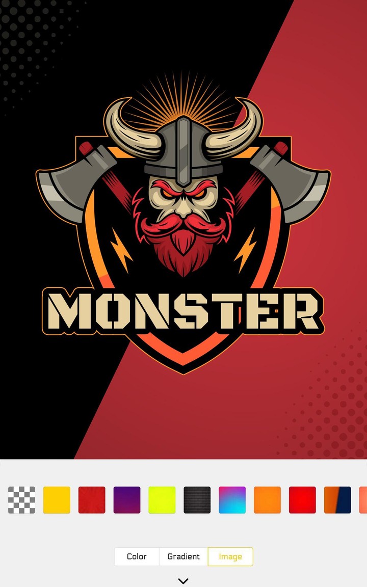 Esport Logo Maker: Create Logo screenshot image 9_Popularmodapk.com