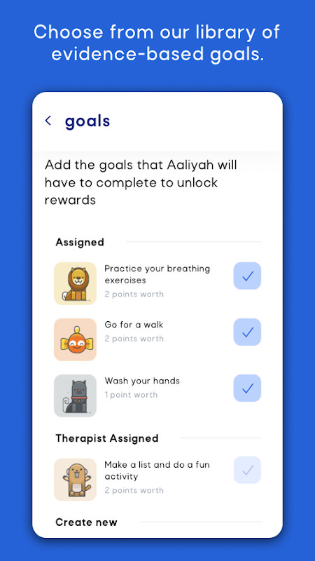 Manatee: Mental health for families screenshot image 2_Popularmodapk.com
