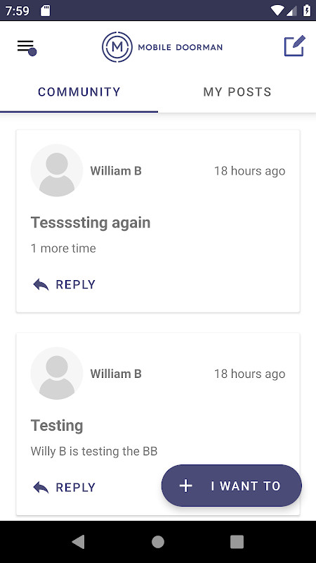 Mobile Doorman screenshot image 4_Popularmodapk.com