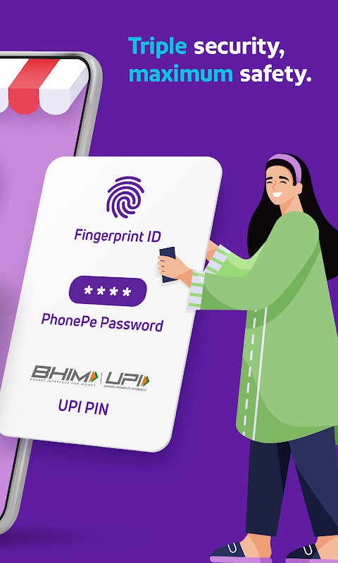 PhonePe UPI, Payment, Recharge screenshot image 14_Popularmodapk.com