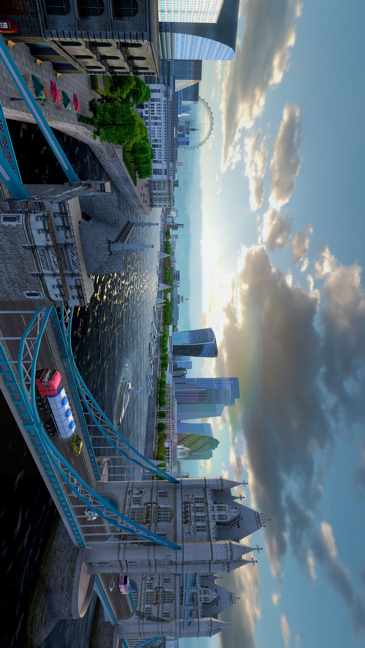 Euro Truck of Reality<span>(Unlimited currency)</span> screenshot image 17_Popularmodapk.com