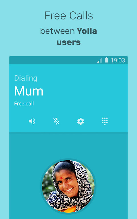 Yolla: International Calling screenshot image 7_Popularmodapk.com