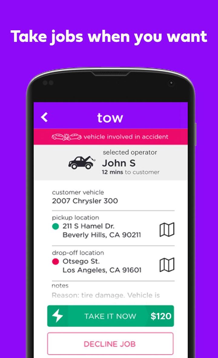 HONK Partner screenshot image 4_Popularmodapk.com