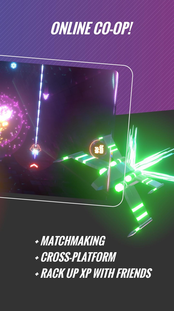 Wavecade Demo screenshot image 3_Popularmodapk.com