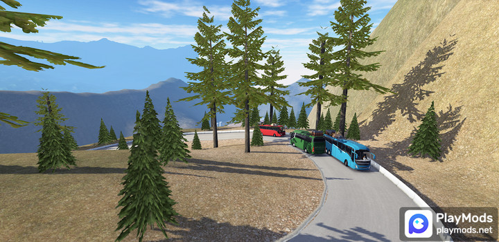 Bus Simulator Extreme Roads<span>(Unlimited Money)</span> screenshot image 3_Popularmodapk.com