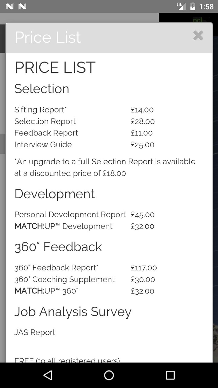 Profile Match screenshot image 4_Popularmodapk.com