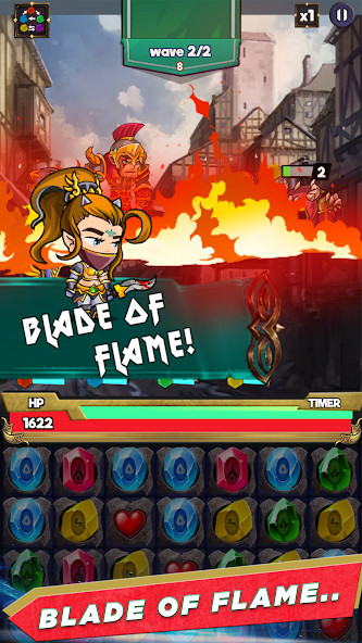 Medieval Realms of Puzzles<span>(Mod APK)</span> screenshot image 5_Popularmodapk.com