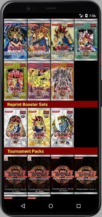 Goat Format - YGO screenshot image 3_Popularmodapk.com