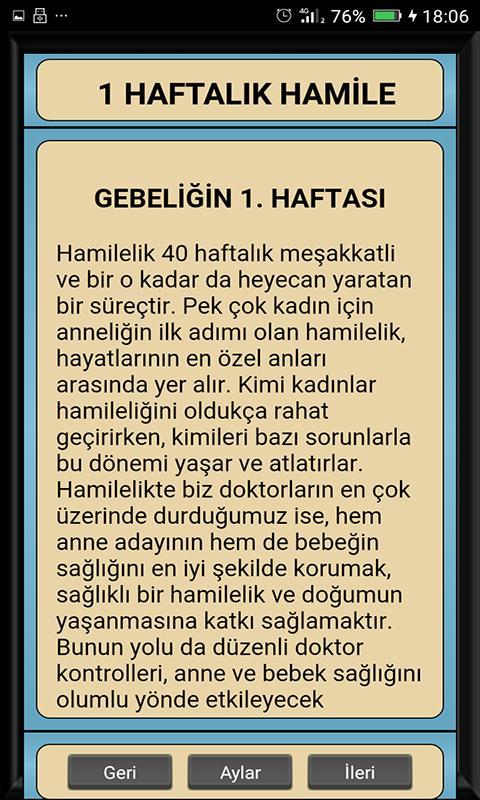 Hamilelik Gelişimi Hafta Hafta screenshot image 4_Popularmodapk.com