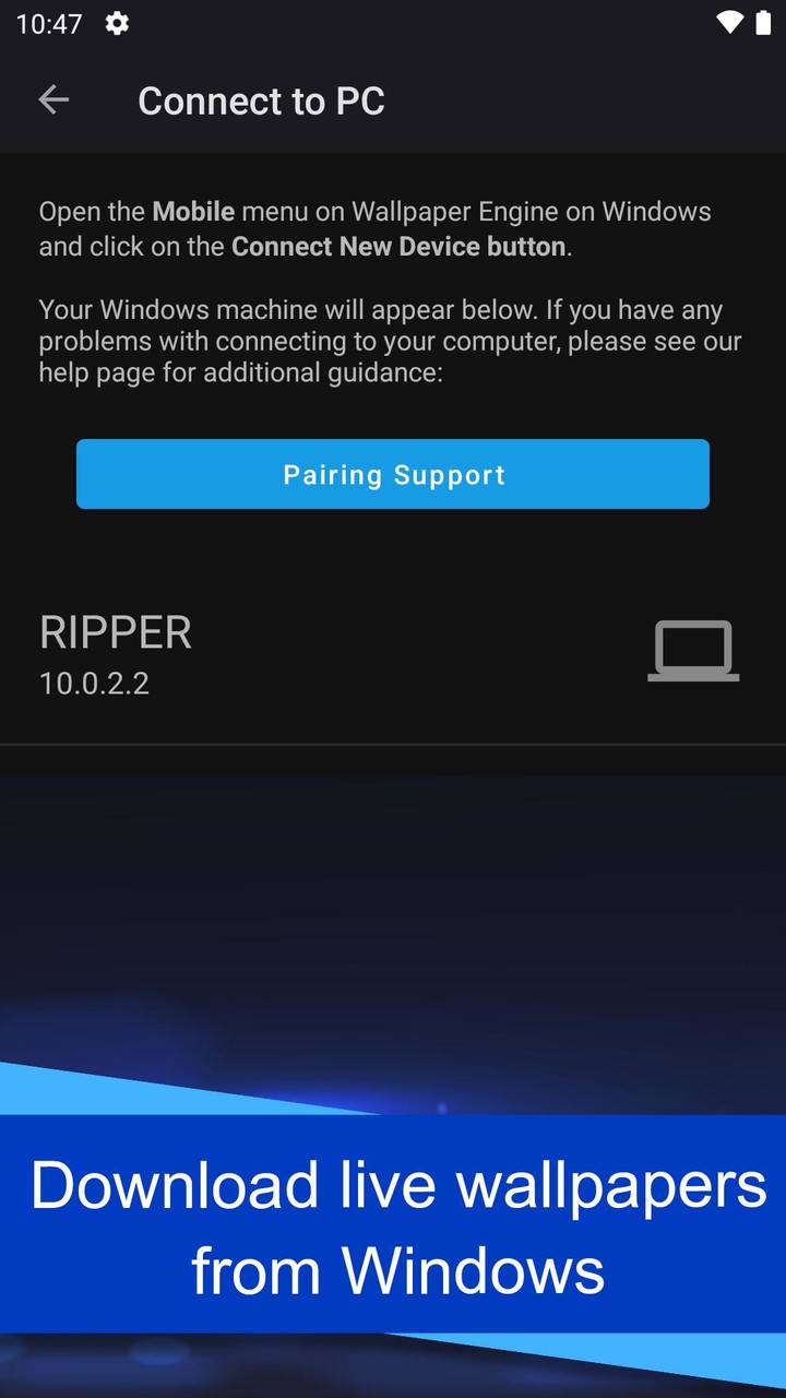 Wallpaper Engine screenshot image 5_Popularmodapk.com