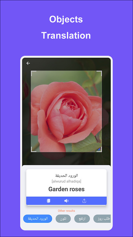 Camera Translator: Translate Photo, Voice, Text screenshot image 4_Popularmodapk.com