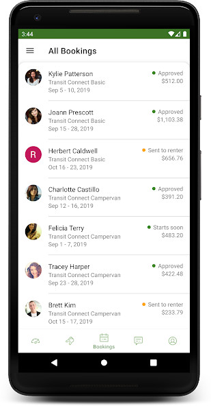 Money Solitaire: Win Reward screenshot image 4_Popularmodapk.com