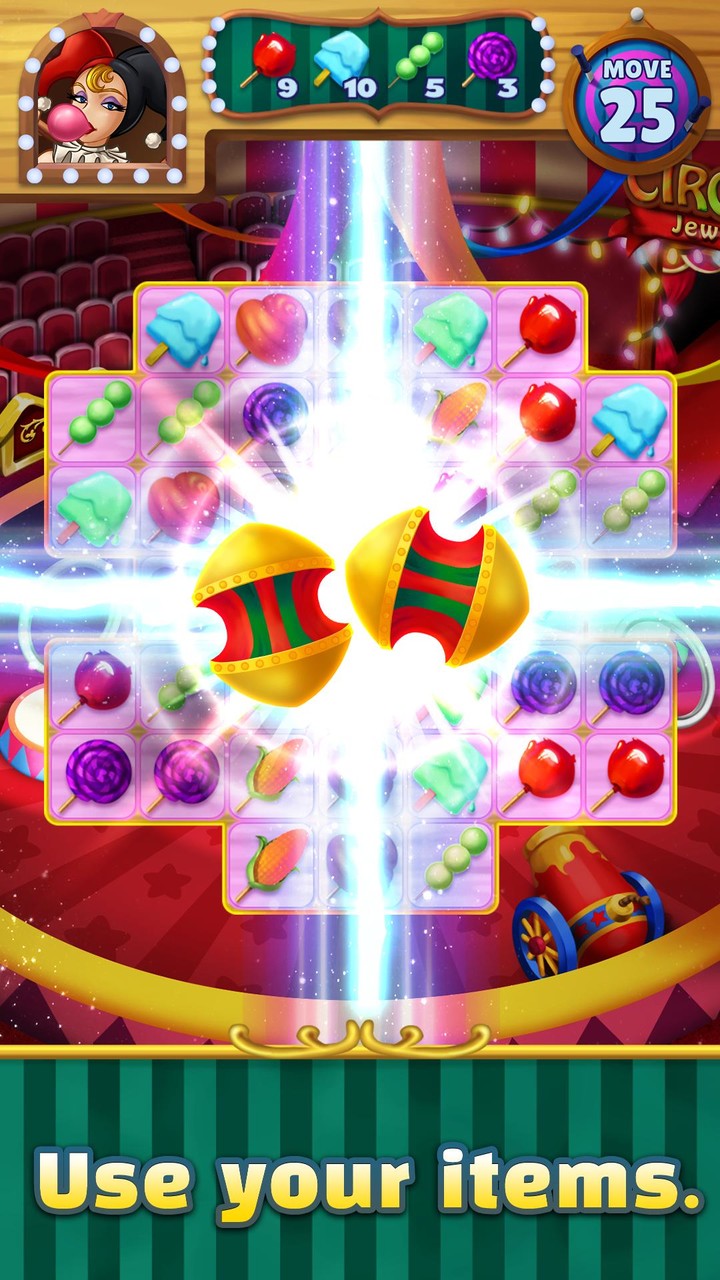 Fantastic Circus screenshot image 5_Popularmodapk.com