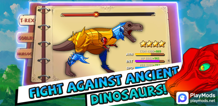 Primitive Brothers : Idle Game<span>(No Ads)</span> screenshot image 2_Popularmodapk.com