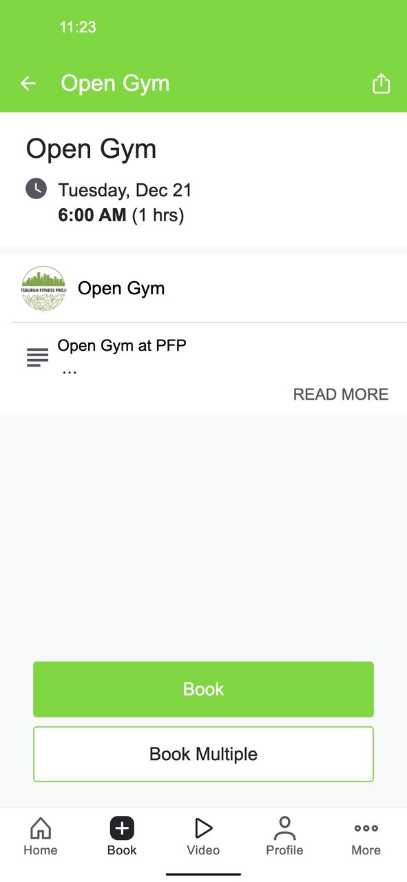 Pittsburgh Fitness Project screenshot image 8_Popularmodapk.com