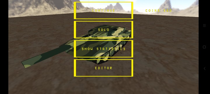 坦克大战 Tank World screenshot image 1_Popularmodapk.com