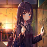 School Character Anime Puzzle1.4_Popularmodapk.com
