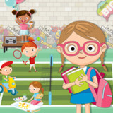 My Pretend After School Life1.2_Popularmodapk.com