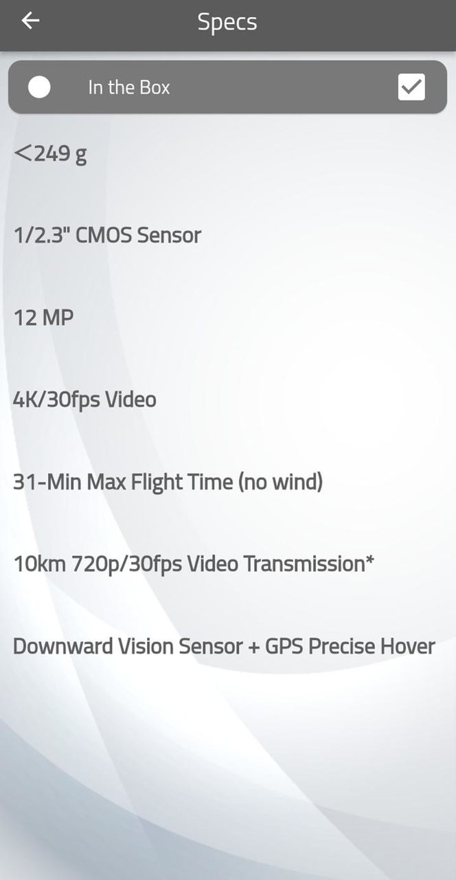 DJI Mini 2 Guide screenshot image 9_Popularmodapk.com