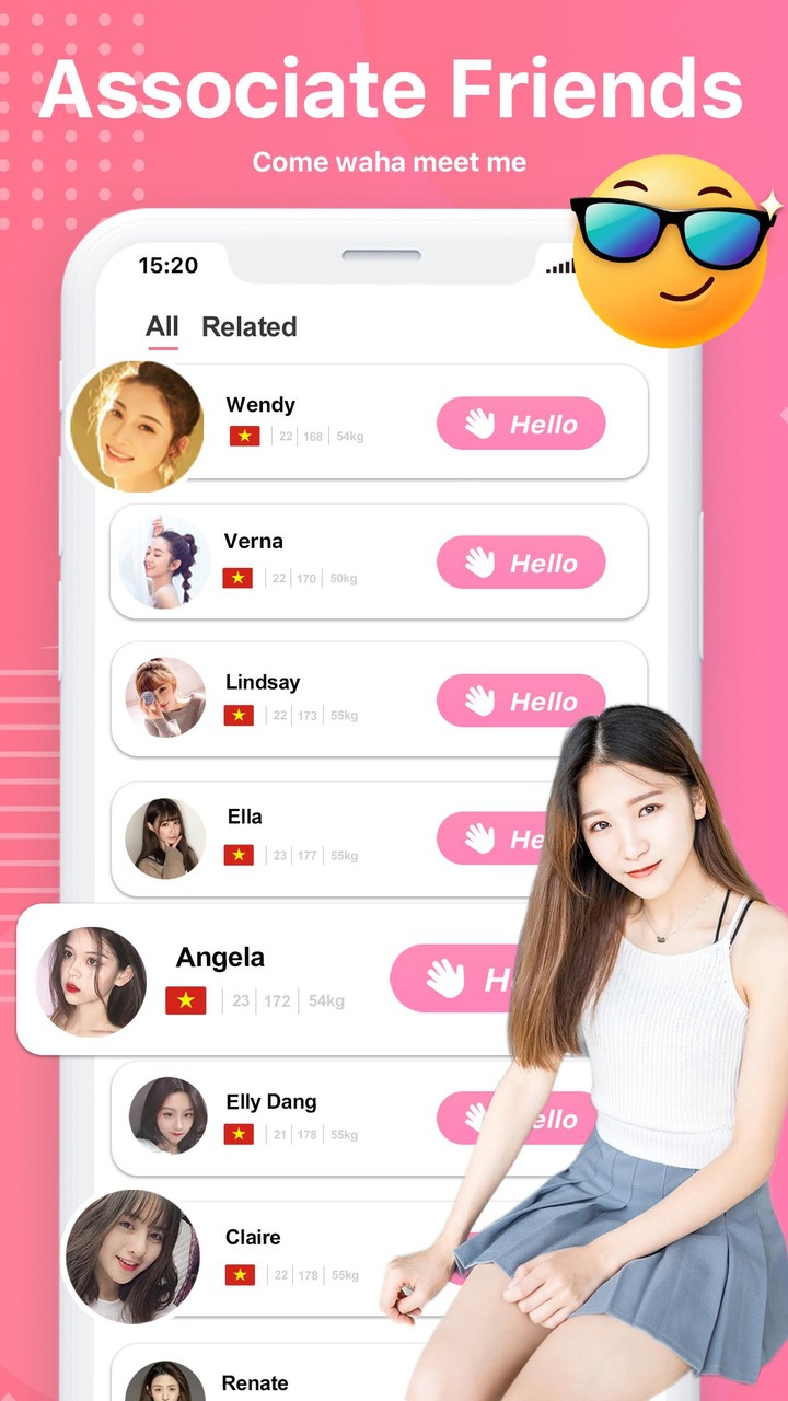 Waha screenshot image 5_Popularmodapk.com