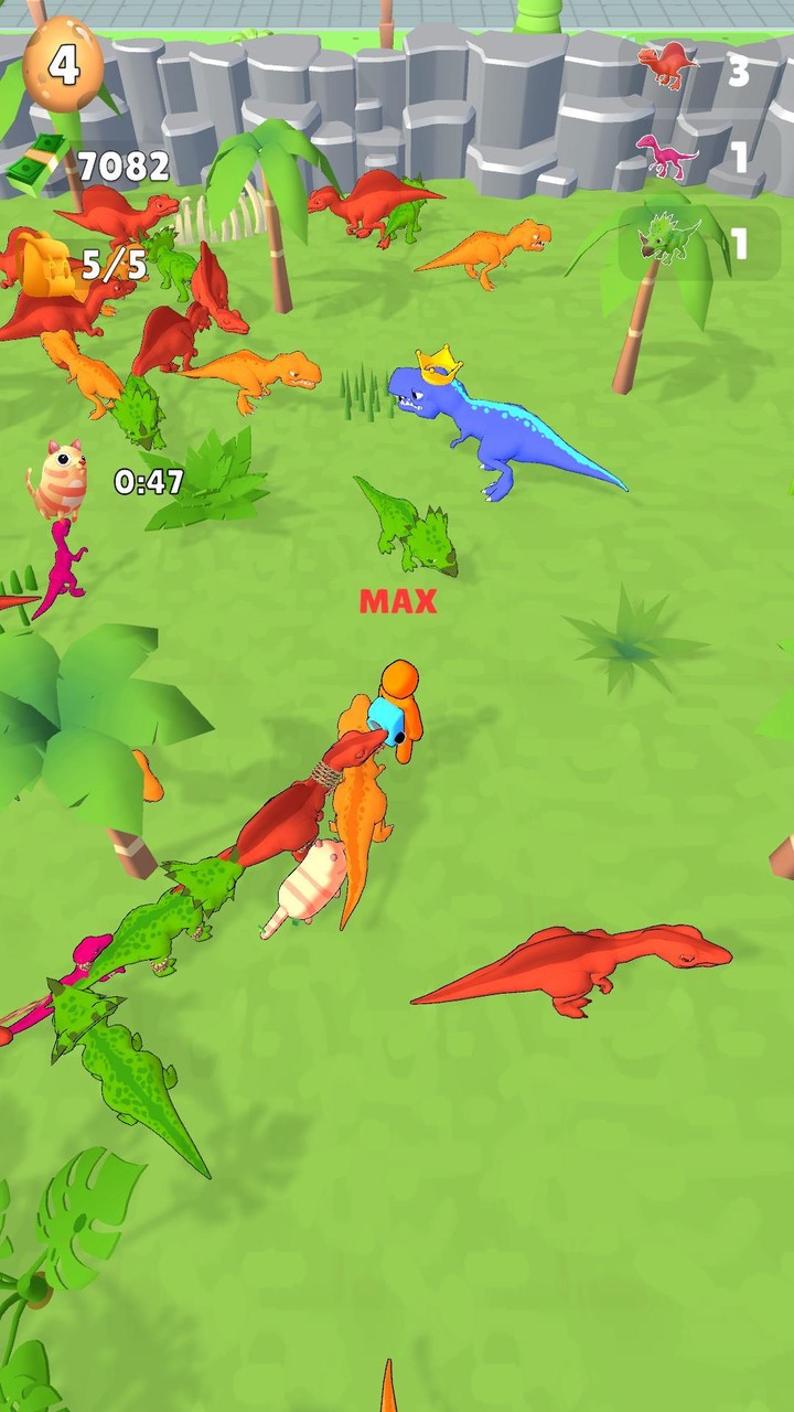 My Dinosaur Land screenshot image 1_Popularmodapk.com