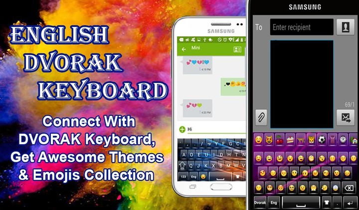 Dvorak Keyboard Izee screenshot image 9_Popularmodapk.com