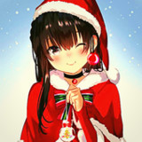 Christmas Anime wallpaper 4K1.1_Popularmodapk.com