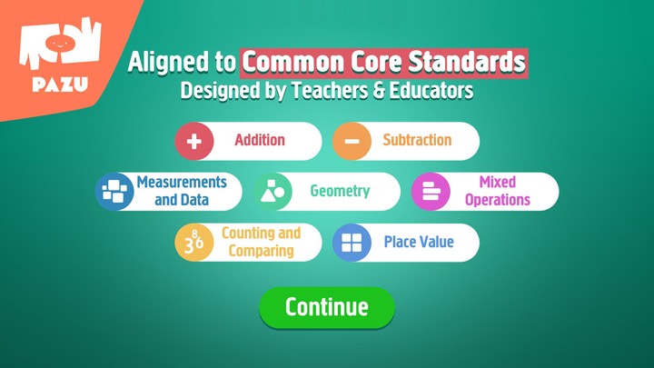 2nd Grade Math - Play&Learn screenshot image 5_Popularmodapk.com
