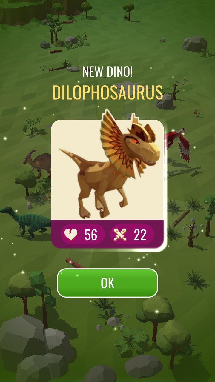 Dino Merger screenshot image 17_Popularmodapk.com