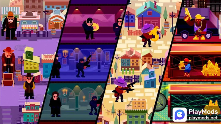 Idle Mafia: Tycoon Simulator<span>(All items free)</span> screenshot image 1_Popularmodapk.com