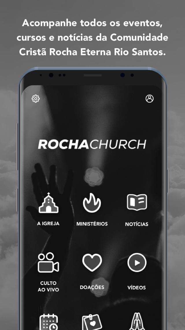 Rocha Church screenshot image 1_Popularmodapk.com